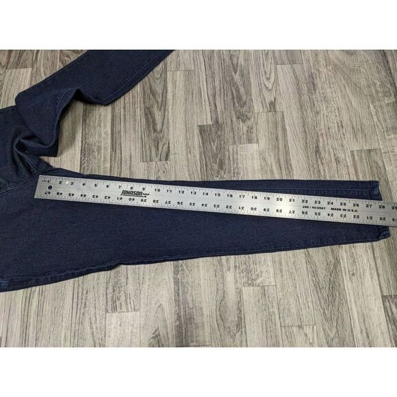 Forever 21 Womens Size 27 Pockets Skinny Denim Blue Jeans - Picture 8 of 10
